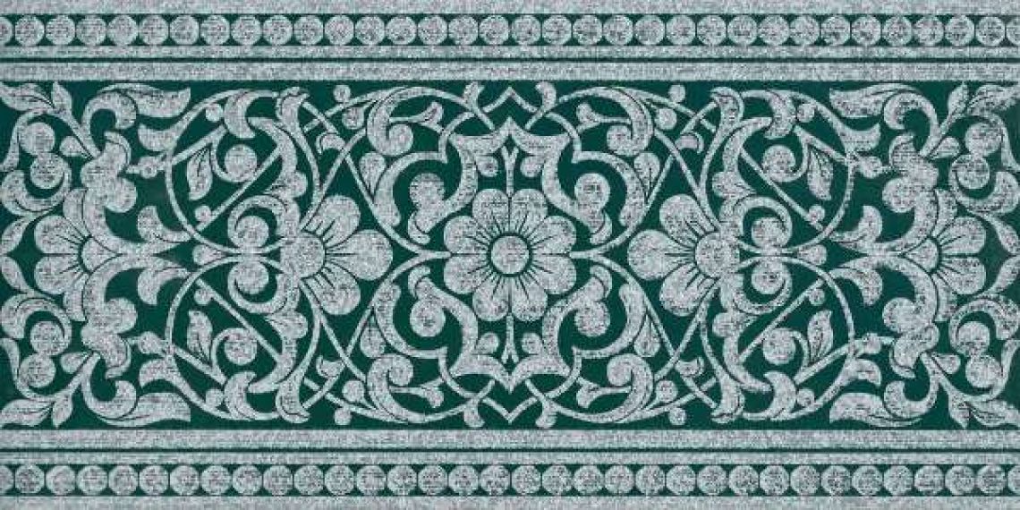 Fascia Tian Emerald Ret 60x120