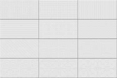 Fatracci Blanco 10x20