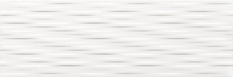 Fiber white 25x75