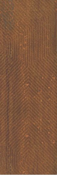 Fire Rocks Rust Paski Rekt 29.8x89.8