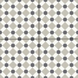 Firenze Grey Pre-cut 45x45