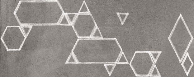 Firle Grafito Mix 20*50