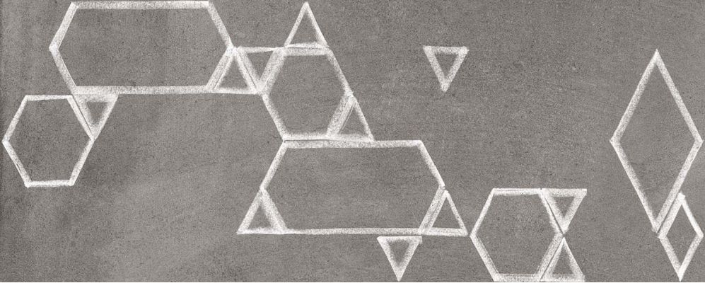 Firle Grafito Mix 20*50