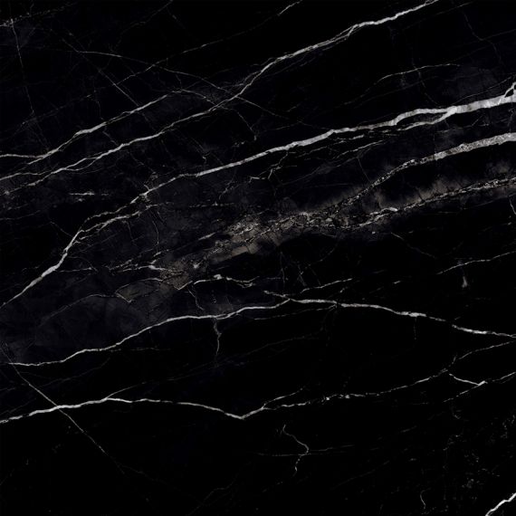 Flash Black чёрный 60x60
