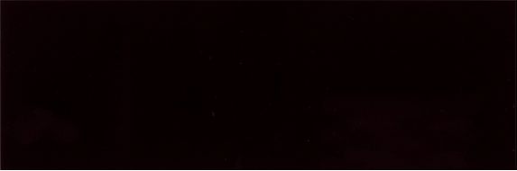 Flat Negro Brillo 25x70