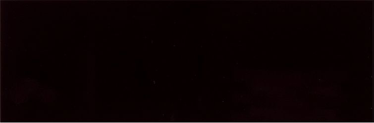 Flat Negro Brillo 25x70