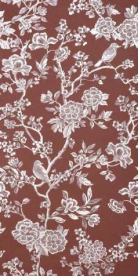 Floral Bordeaux Ret 60x120