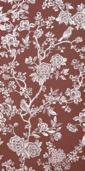 Floral Bordeaux Ret 60x120