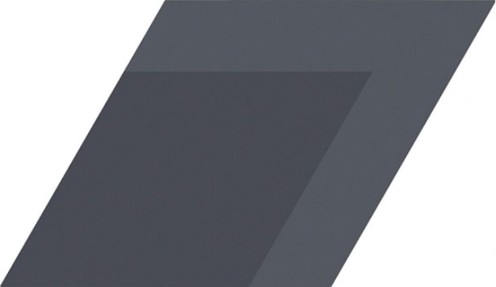 Flow Diamond Decor Black 14x24