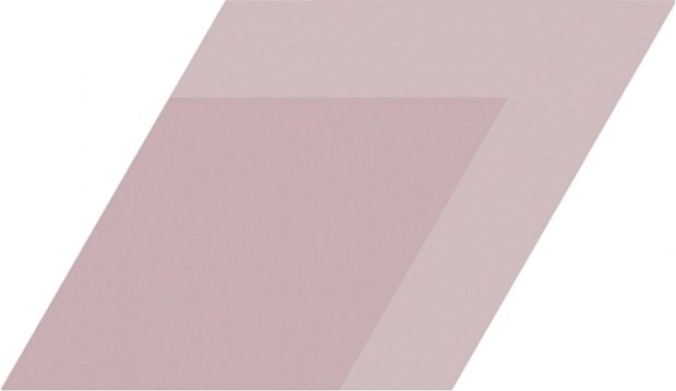 Flow Diamond Decor Old Rose 14x24
