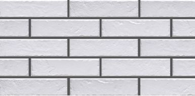 Foggia Bianco структурная 6.5x24.5