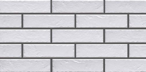 Foggia Bianco структурная 6.5x24.5