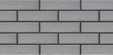 Foggia Gris структурная 6.5x24.5