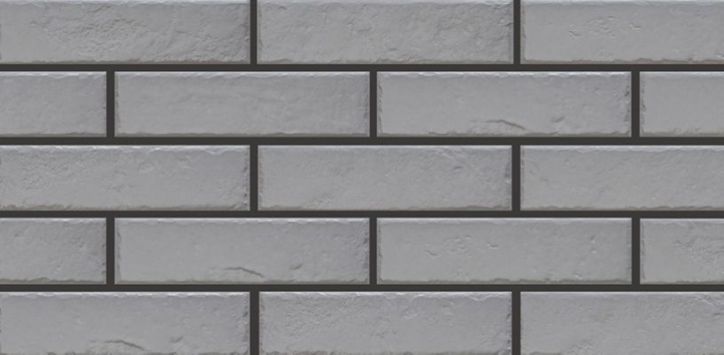 Foggia Gris структурная 6.5x24.5