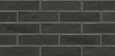 Foggia Nero структурная 6.5x24.5