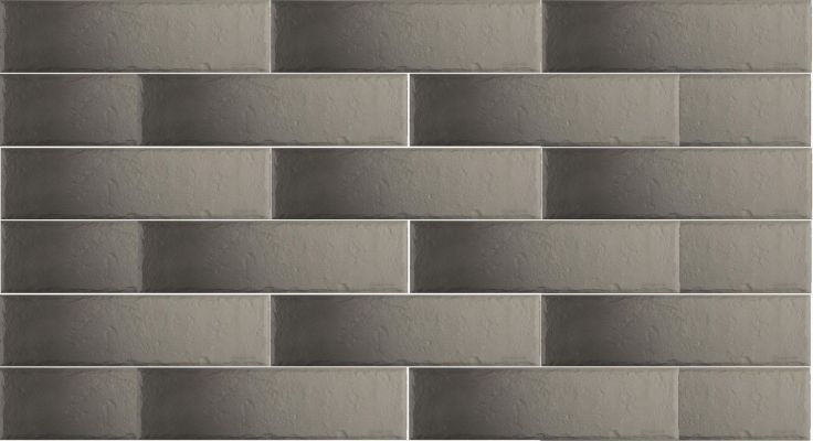 Foggia Old castle grey 6.5x24.5