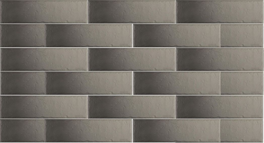Foggia Old castle grey 6.5x24.5