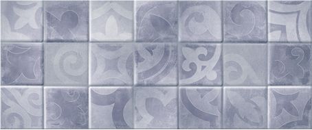 Folk blue голубой 02 25х60