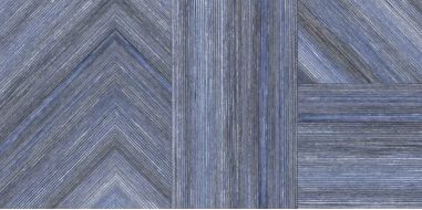 Forked Wood Blue Carving 60x120