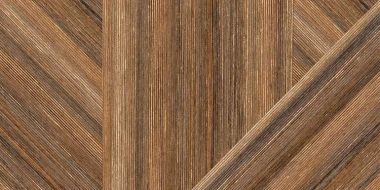 Forked Wood Brown Carving 60x120