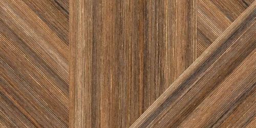 Forked Wood Brown Carving 60x120