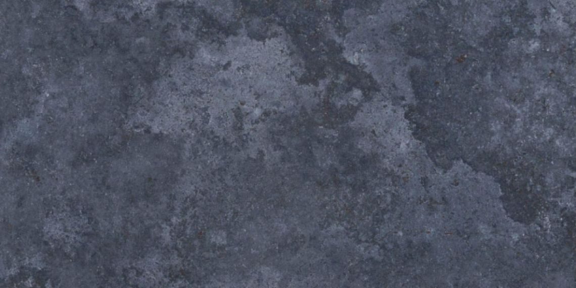 Forma Dark Azul Carving 60x120