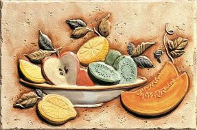 Formella Rione Cotto 20х30