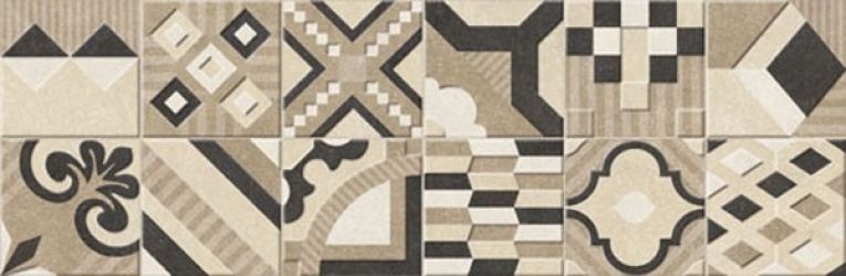 Foro Beige 25x75