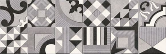 Foro Gris 25x75