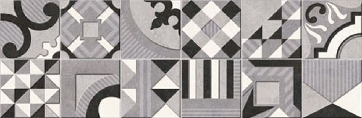 Foro Gris 25x75