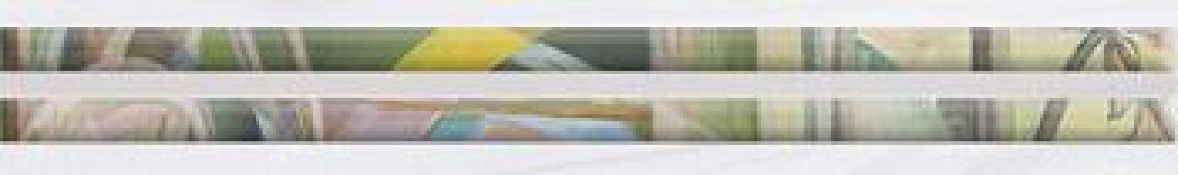 Frame Бордюр белый 66-05-00-1368 6х40