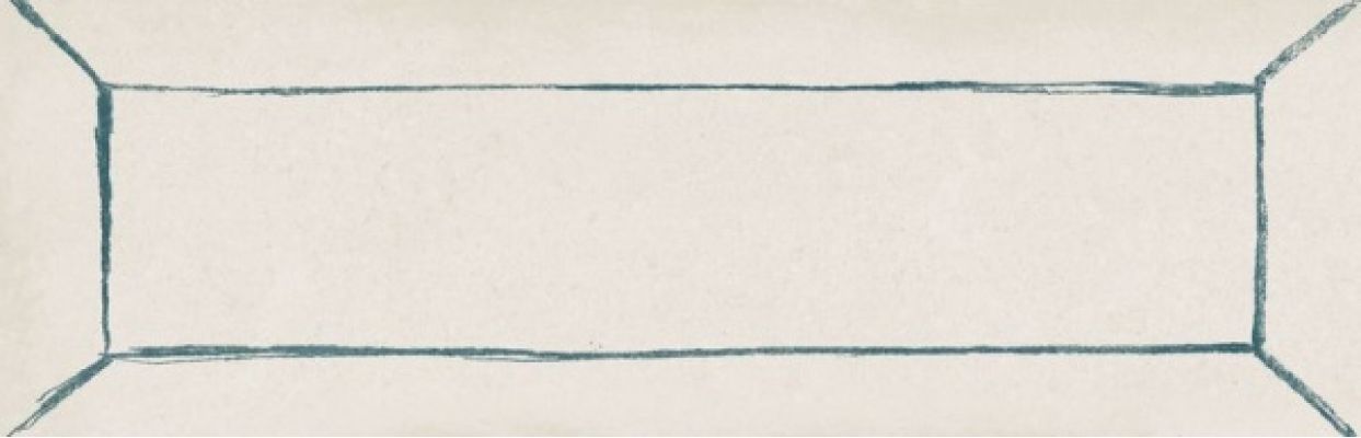 Freehand Cotton Ocean Bevel 5.2x16
