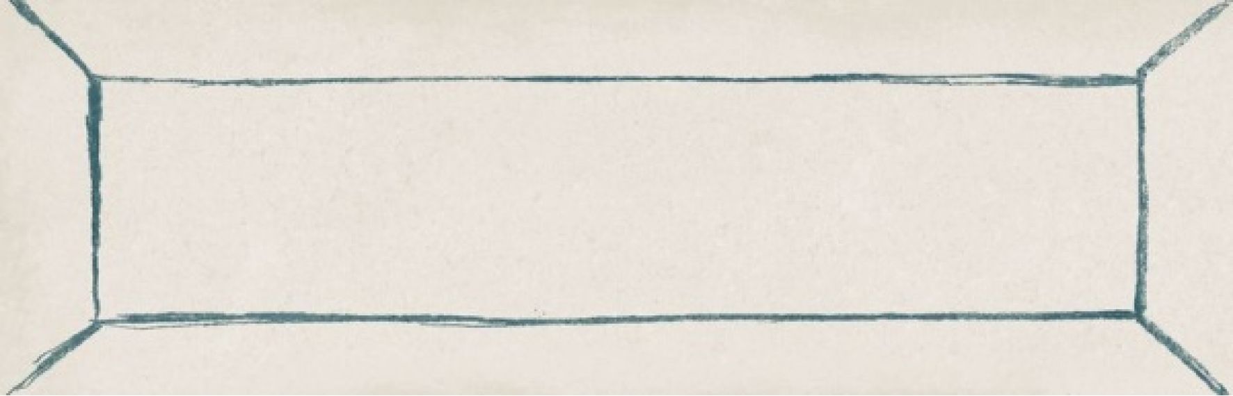 Freehand Cotton Ocean Bevel 5.2x16