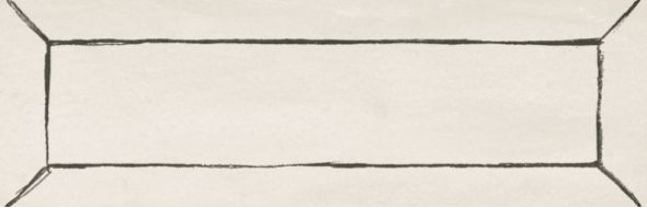 Freehand Cotton Smoke Bevel 5.2x16