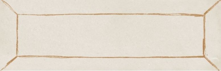 Freehand Cotton Terra Bevel 5.2x16