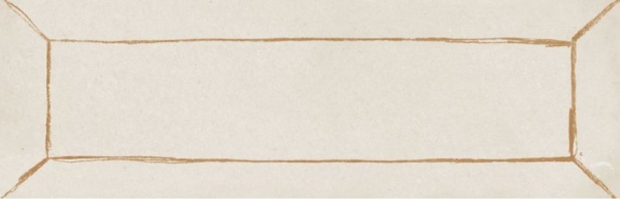 Freehand Cotton Terra Bevel 5.2x16