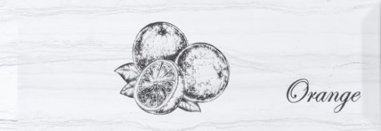 Fruit Laguna Orange 10x30