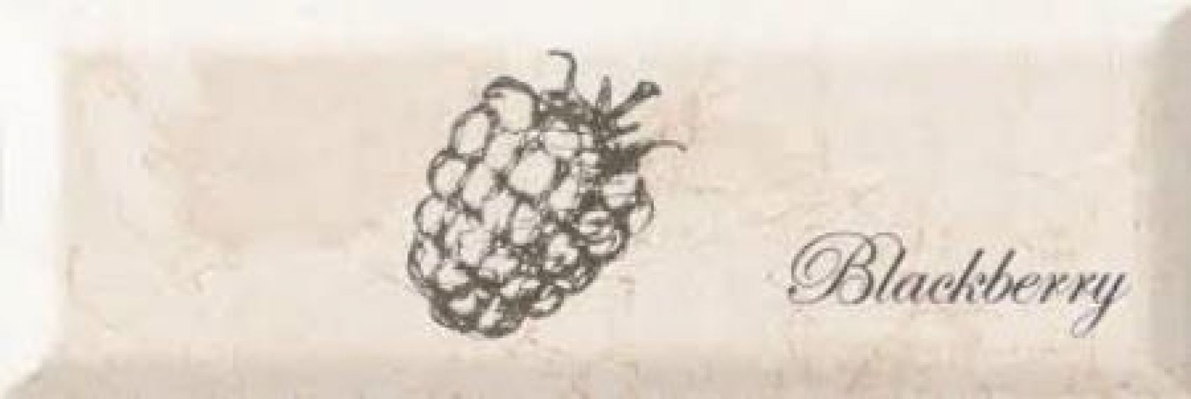 Fruit Mistral marfil BLACKBERRY 10x30