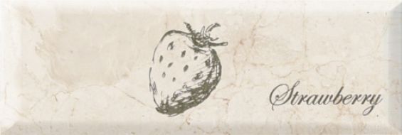 Fruit Mistral marfil STRAWBERRY 10x30