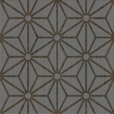 G-142/t02 Tako Dark Brown 7*7