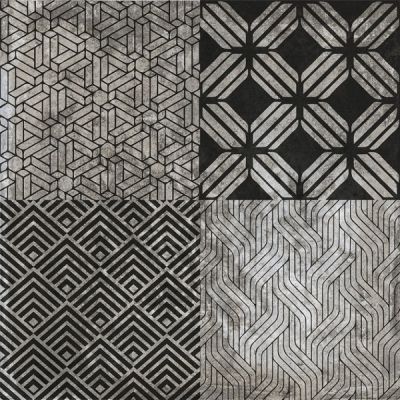 G-185/M/d01 Rust 40x40