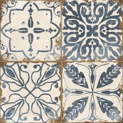 G-186/M/d01 Rust 40x40