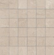 G20419 Foussana Sand Mosaico Lapp Rett 30x30 (tozz.5x5)