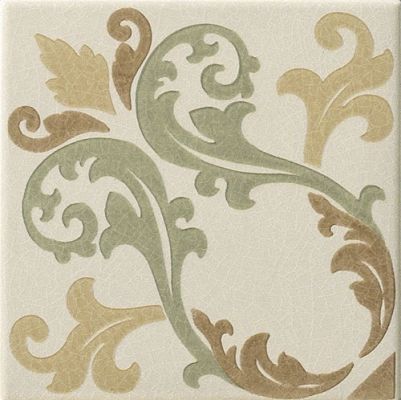 G30075 RIALTO FONDO FLOREALE DEC.PAV. 15x15