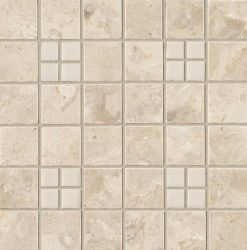G91422 RIALTO WHITE MOSAICO 30X30