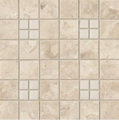G91422 RIALTO WHITE MOSAICO 30X30