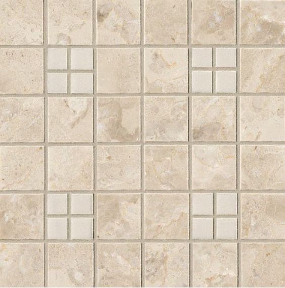 G91422 RIALTO WHITE MOSAICO 30X30