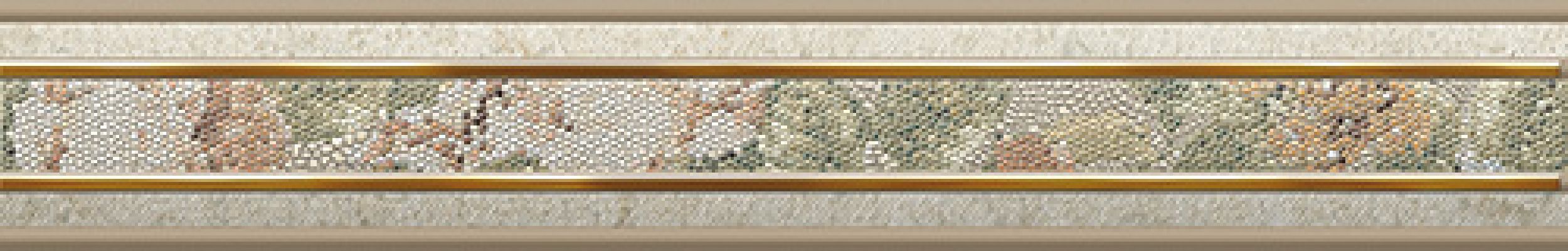 GAUDI Moldura 4*25