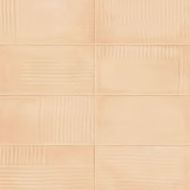 GESSO1 1020TC Terracotta 10x20