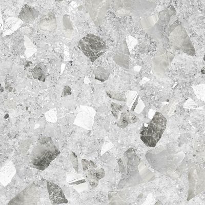 GFU04STE07R Steel rock 60x60